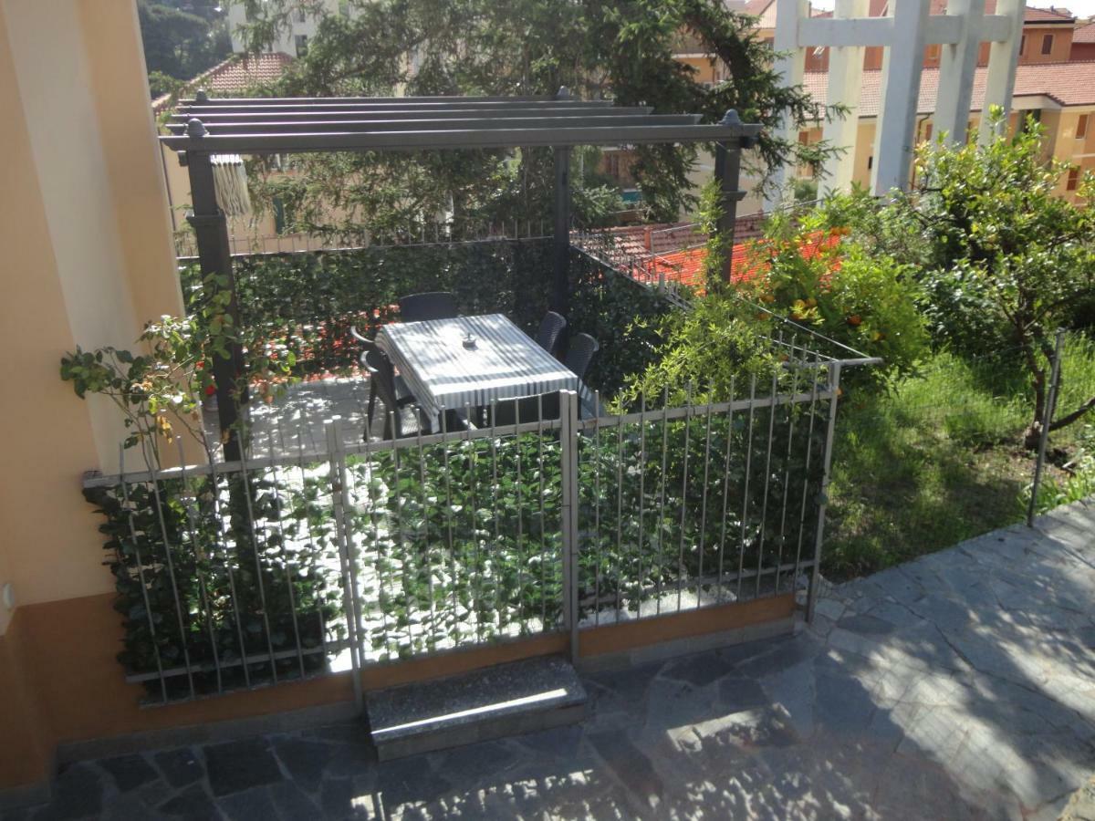 Varazze Apartment エクステリア 写真